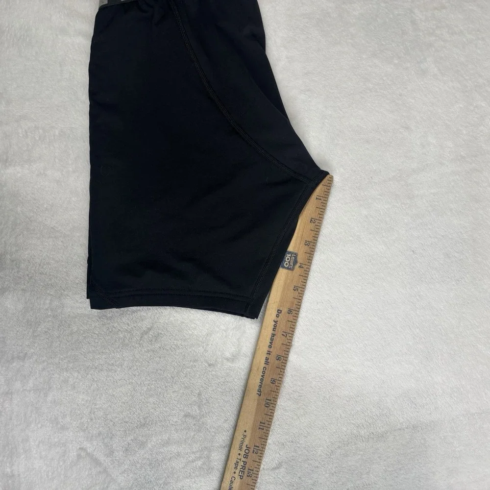 Under Armour Fitted Black Shorts Workout‎ Apparel Activewear Women's YXL